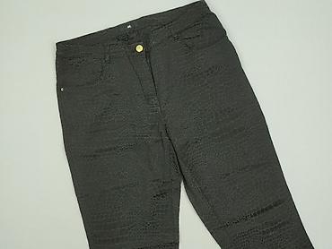 but s botki: H&M, Spodnie materiałowe damskie, rozmiar L — 1