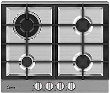 Кухонные плиты и варочные поверхности: Midea, Механическое, Встраиваемая, Новый, Рассрочка — 3