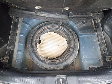 Honda: Honda Fit: 2003 г., 1.3 л, Вариатор, Бензин, Хэтчбэк — 6