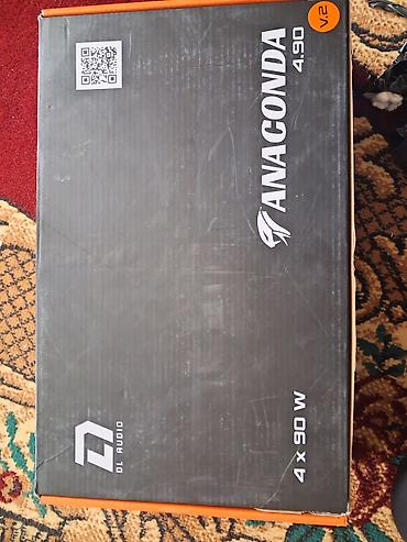 Усилители звука для авто: Усилитель — 13