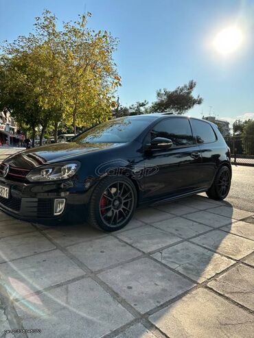 Volkswagen: Volkswagen Golf: 2 l. | 2010 έ. Κουπέ — 5