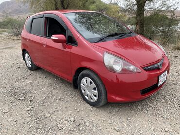бытый авто: Honda Fit: 2004 г., 1.3 л, Вариатор, Бензин, Хэтчбэк