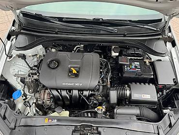 domkrat satisi: Hyundai Elantra: 0.2 l | 2018 il Sedan — 7