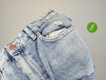 jeansy push up: Bershka, Jeansy damskie, rozmiar S — 5