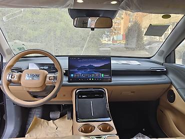 GAC: 🚘 AION V 2026 — 520 км, современный электрический SUV для семьи! — 8