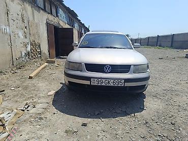 masın satısı: Volkswagen Passat: 1.6 l | 1999 il Sedan — 2
