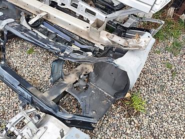 Ноускат, хафкат: Ноускат Mercedes-Benz, 2005 г., Б/у, Аналог — 6