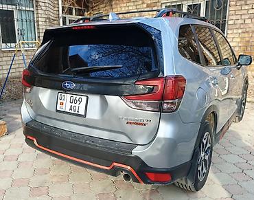 Subaru: Subaru Forester: 2018 г., 2.5 л, Вариатор, Бензин, Кроссовер — 3
