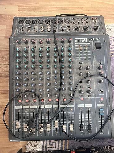 dj controller: Профессиональный звуковой комплект для мероприятий Состав: - 2 — 3
