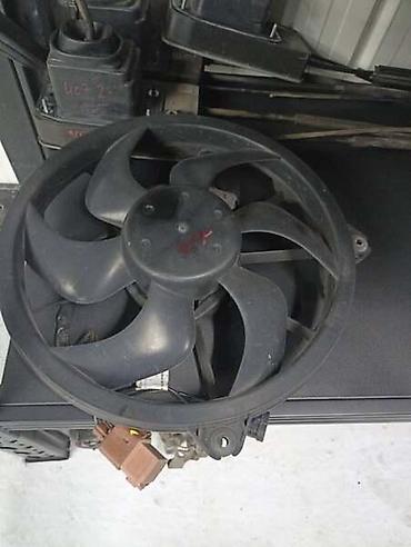 ajkula auto: VENTILATOR ZA PEUGEOT 407 | Originalni polovni delovi — 1