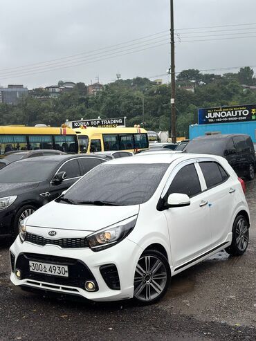 печка на солярке: Kia Morning: 2019 г., 1 л, Автомат, Бензин, Хэтчбэк