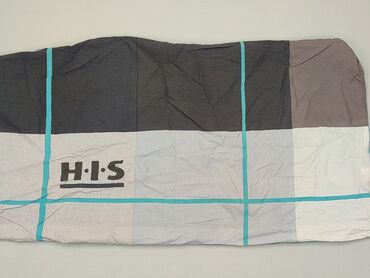Pościel i akcesoria: Pillowcase, 42 x 78, kolor - Szary, stan - Dobry