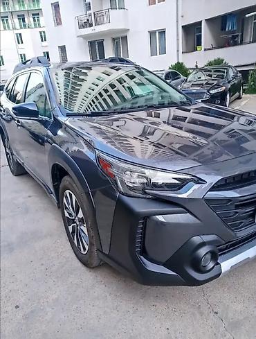 Subaru: Subaru Outback: 2023 г., 2.5 л, Вариатор, Бензин, Кроссовер — 3