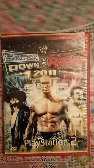 PS2 & PS1 (Sony PlayStation 2 & 1): Hamısı işləkdir biri 8 azn — 5