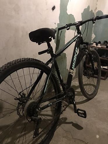 stels bicycle: Maşın: Wex T5 dağ velosipedi - Çərçivə: yüngül alaşımlı hardtail — 2