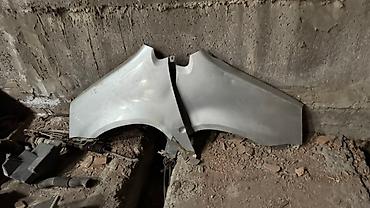 Другие детали кузова: Разбор Honda Capa (габариты и формы кузова на фото). В наличии — 6