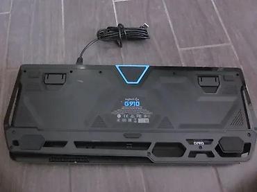 Tastature: LOGITECH G910 ORION SPARK GEJMERSKA TASTATURA 100% ORIGINAL | Cene — 8