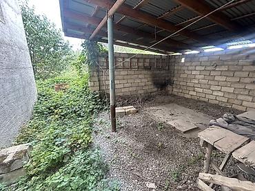 ev menzil alqi satqisi: Satılır: kənd mühitində həyət evi və geniş torpaq sahəsi - Tikinti — 7