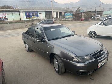 100минге афтомат машне алам: Daewoo Nexia: 2012 г., 1.5 л, Механика, Бензин, Седан
