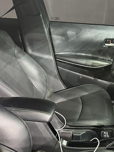 rx 5600: Toyota Corolla: 2019 г., 1.8 л, Вариатор, Гибрид, Седан — 9