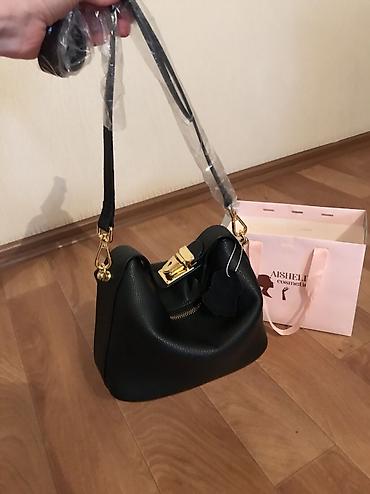 Другие сумки: 💯Классная сумочка, Италия, оригинал, натуральная телячья кожа — 8