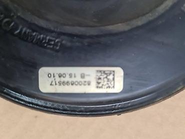 Remenice: REMENICA 1,5 DCI ZA NISSAN QASHQAI, QASHQAI + 2 OD 2010. DO 2013. GOD — 2
