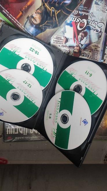 blu ray disk: DVD Диски - за всё 6 манат. Диски в идеальном состоянии. Как новые — 5