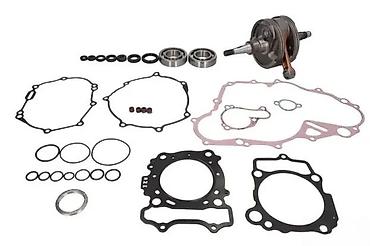 tomos puch: Komplet za reparaciju motora – radilica, ležajevi i set zaptivki - — 1