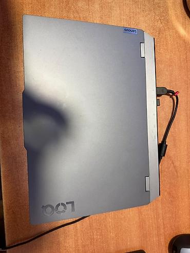 Ноутбуки Lenovo: Игровой/рабочий ноутбук Lenovo LOQ 15ARH9 (модель 83JC) Ключевые — 3