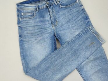 primark podkoszulki: Denim, Jeansy dla mężczyzn, rozmiar L