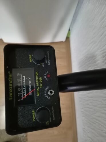 satori za decu cena: Metal detektor Tc200. Perfektno stanje