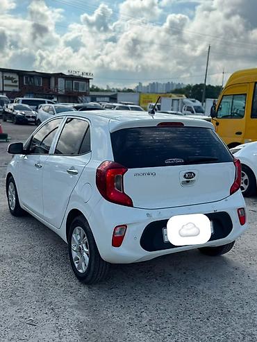 прокат пк: Сдается авто в Аренду КIa Morning Посуточно, в сутки 1800 с депозит 10 — 4