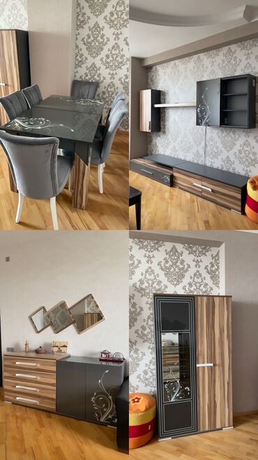 турецкая мягкая мебель в баку: Qonaq Desti 850 azn satilir‼️Tecili evden cixmalidir.unvan baki 7mkryn