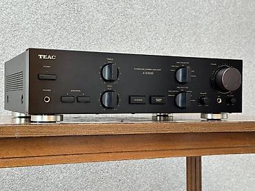 Pojačala i prijemnici: TEAC A-X1030 integrisano stereo pojačalo - Snaga i kontrola: veliki — 7