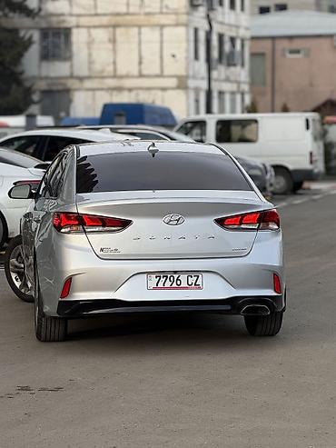 Hyundai: Hyundai Sonata: 2020 г., 2.4 л, Автомат, Бензин, Седан — 5