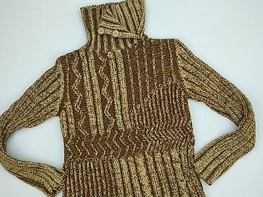 sweter prl: ELEGANTE, Golf damski, rozmiar S — 1
