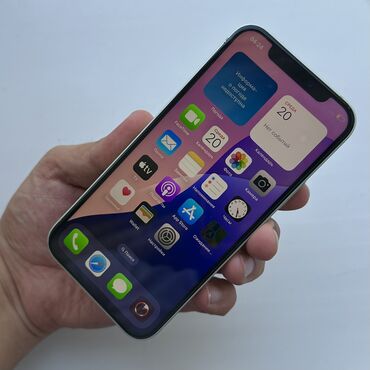 Apple iPhone: IPhone 12, Б/у, 128 ГБ, Зеленый, 86 % — 8