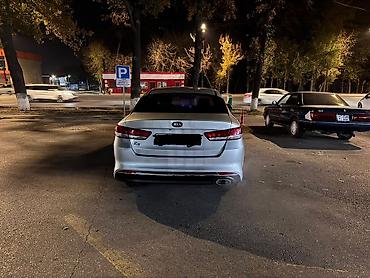 kia 5: Kia K5: 2016 г., 0.2 л, Автомат, Газ, Седан — 3