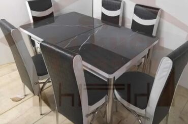 Setovi stolova i stolica: Uvozni trpezarijski stolovi i stolice iz Turske vrhunskog kvaliteta! — 6