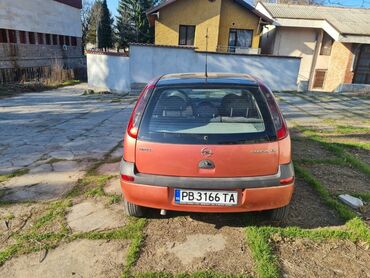 Μεταχειρισμένα Αυτοκίνητα: Opel Corsa: 1.2 l. | 2002 έ. | 205000 km. Χάτσμπακ