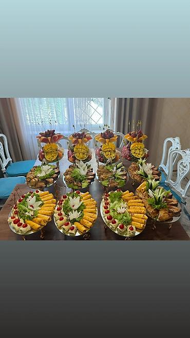 Выездные банкеты: Выездные банкеты | Повара | Аренда посуды — 10