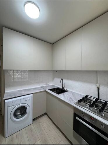 дордой плаза бутик: 2 комнаты, 43 м², 104 серия, 3 этаж, Евроремонт