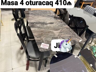 диван и 2 кресла мягкая мебель: Yeni, Masa və oturacaqlar, Kredit yoxdur