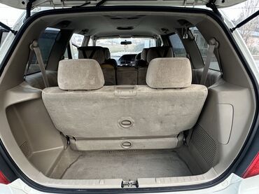 Honda: Honda Odyssey: 2002 г., 2.3 л, Автомат, Бензин, Минивэн — 12