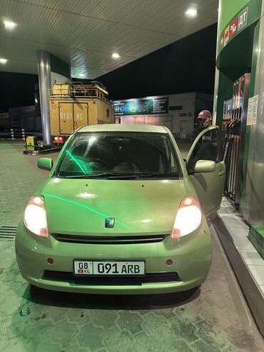 тоета марк: Toyota Passo: 2004 г., 1.3 л, Автомат, Бензин, Хэтчбэк