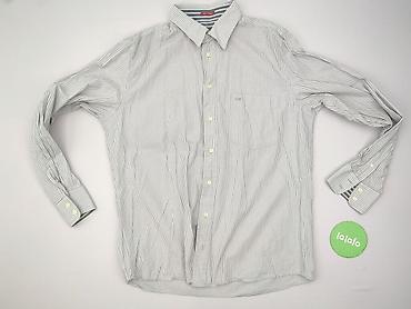 esprit sizing: Carry, Koszulа dla mężczyzn, rozmiar 2XL — 2