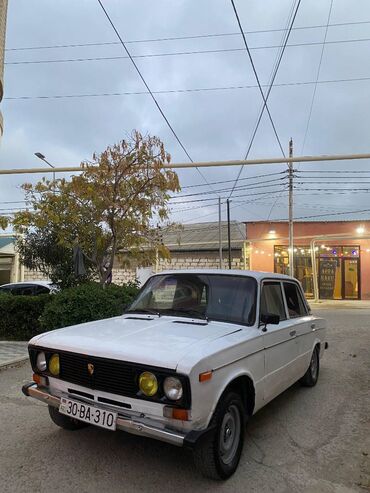 VAZ (LADA): VAZ (LADA) 2106: 1.6 l | 1985 il 154474 km Sedan