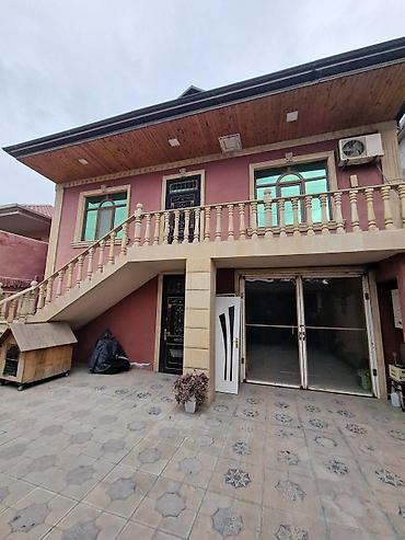 xacmaz ev satisi: Zabrat 4 otaqlı, 175 kv. m — 1