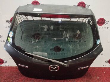 пороги на мазда демио: Крышка багажника Mazda