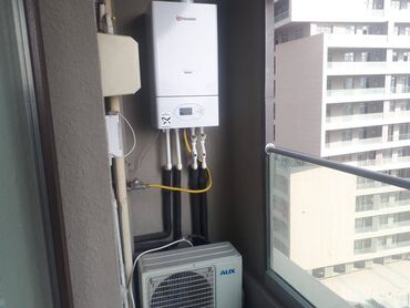 Uzunmüddətli kirayə mənzillər: Tiblisi prospektində, Grand Hayat yaşayış kompleksində 26 mərtəbəli — 4